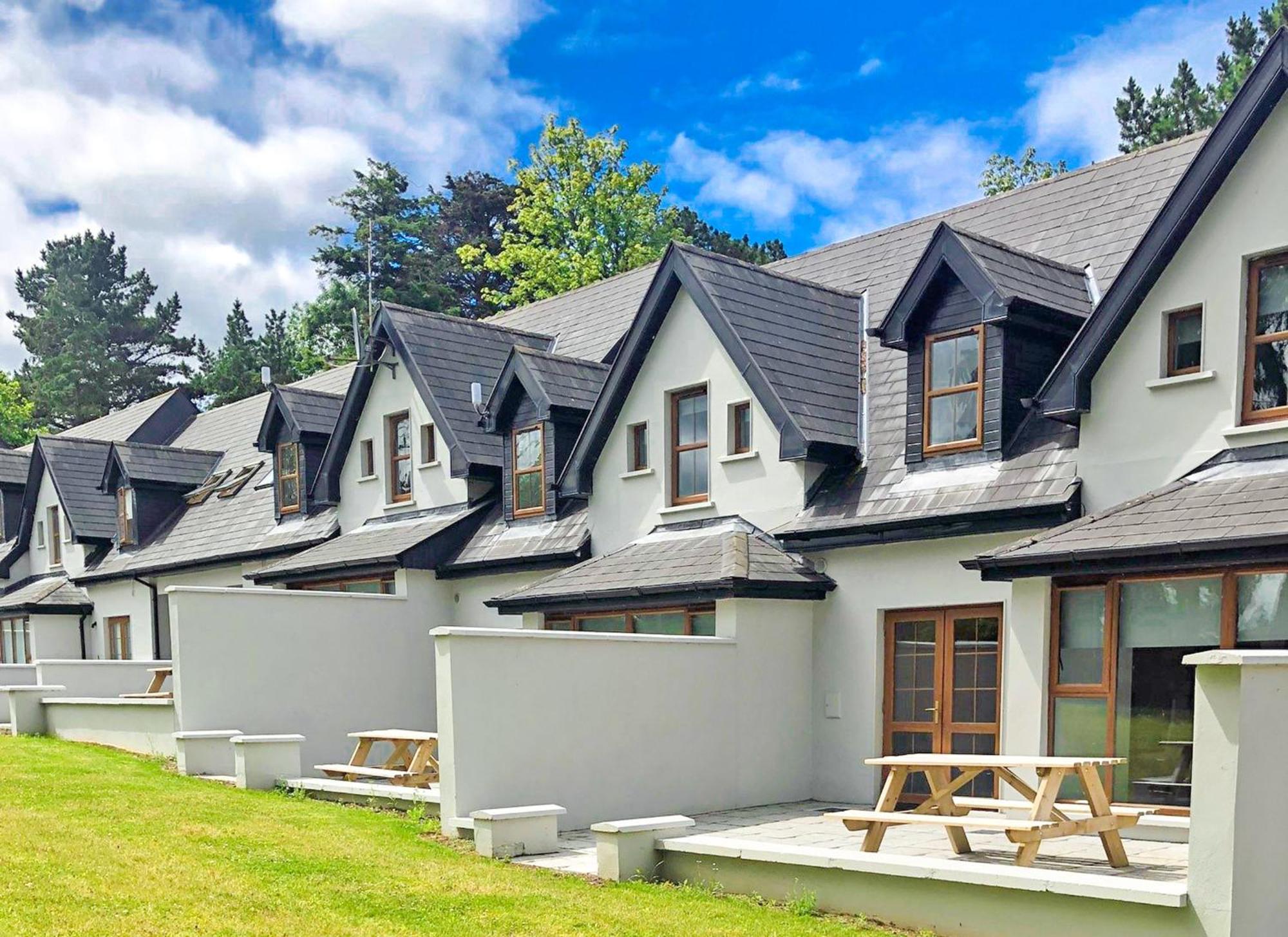 Old Court Holiday Homes Terryglass - Sleeps 6 By Trident Holiday Homes Ngoại thất bức ảnh